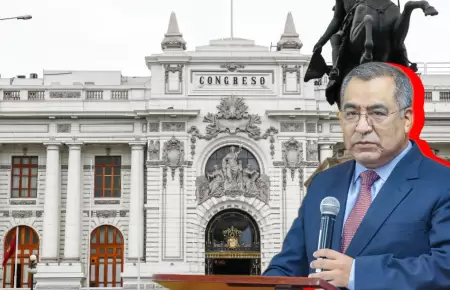 Ministro de Transportes ser� interpelado por el Congreso