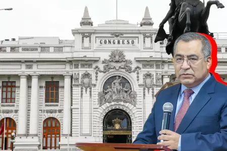 Ministro de Transportes ser� interpelado por el Congreso