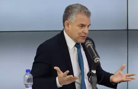 Rafael Vela descarta renunciar como fiscal superior