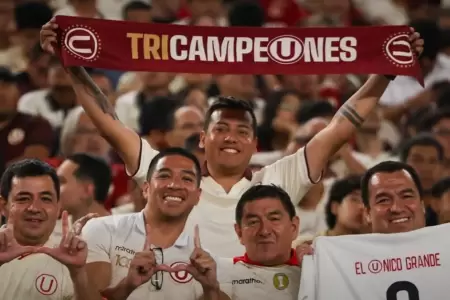 Universitario lanza venta de entradas desde 5 soles