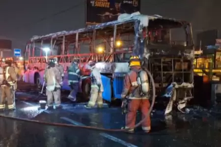 Denuncian intento de incendio de patio de maniobras de 'Los Chinos'