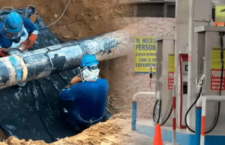 Abastecimiento de GNV ser� restablecido totalmente desde el domingo 15 de marzo