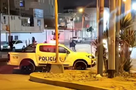 Pasajera perdi� la vida tras ataque a balazos contra Combi en el Callao.