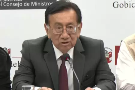 Presidente afirma que emergencia por GNV ha sido SUPERADA