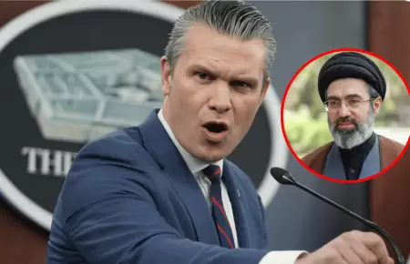 EE.UU. afirma que el nuevo l�der supremo de Ir�n est� "herido" y "desfigurado"