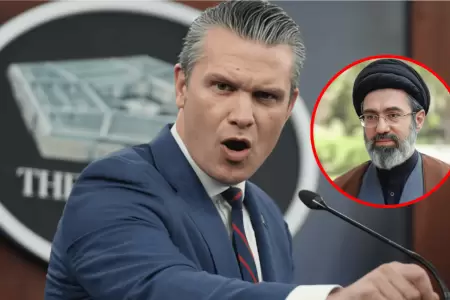 EE.UU. afirma que el nuevo l�der supremo de Ir�n est� "herido" y "desfigurado"