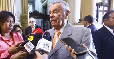 Fernando Rospigliosi sobre atentados contra transportistas