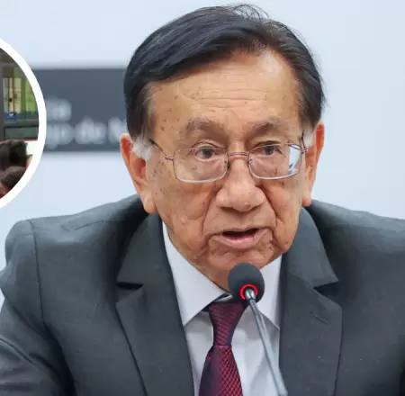 Presidente Balc�zar sobre ola de violencia contra transportistas