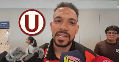 Arqu�medes Figuera descart� celebrar si marca un gol a la 'U'