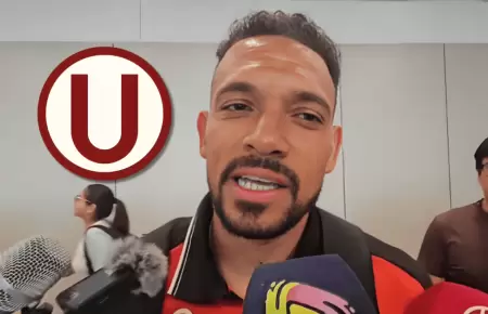 Arqu�medes Figuera descart� celebrar si marca un gol a la 'U'