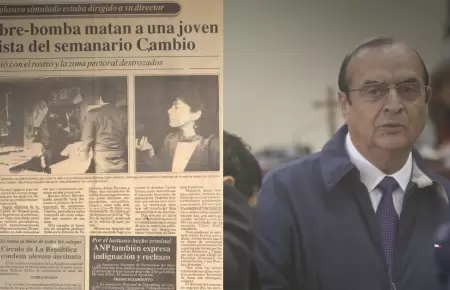 Lectura de sentencia contra Vladimiro Montesinos ser� el viernes 20