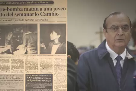 Lectura de sentencia contra Vladimiro Montesinos ser� el viernes 20