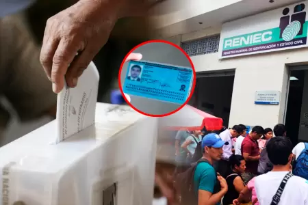 La entidad dispuso medida excepcional para estas elecciones.