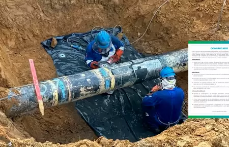 El restablecimiento del gas natural se realiza de forma gradual en transporte, i