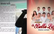 Cantante de "La Bella Luz" anuncia SU SALIDA de la banda de cumbia tras varios éxitos