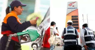 Supervisi�n de precios en grifos continuar� pese a regularizaci�n de suministro.