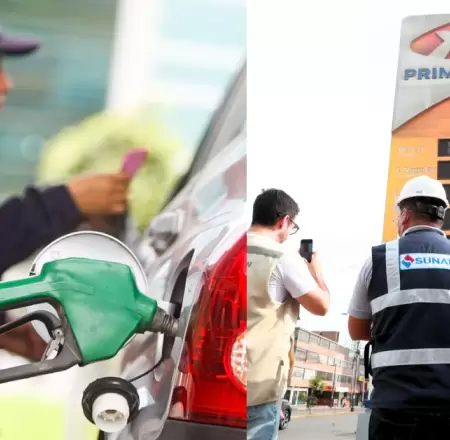 Minem eval�a declarar en emergencia venta de combustibles ante alza de precios.