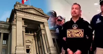 Audiencia se dar� hoy a las 4:00 p.m.