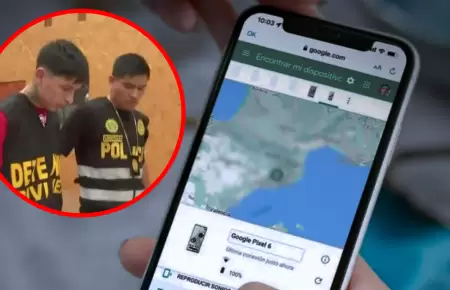 Capturan a presuntos extorsionadores tras rastrear celular