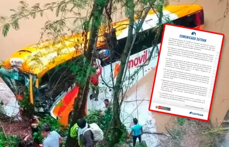 Entidad actualiz� cifra de v�ctimas tras accidente.