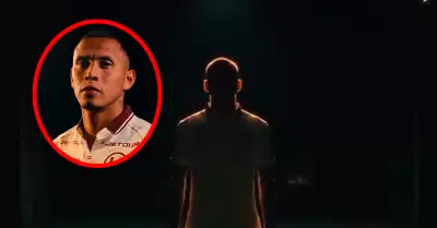 Universitario oficializ� el ingreso de Reyna al plantel crema.