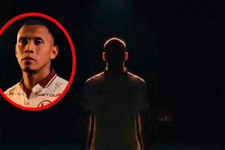 Universitario oficializ� el ingreso de Reyna al plantel crema.