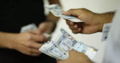 CTS y gratificaciones a trabajadores CAS