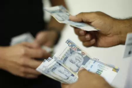 CTS y gratificaciones a trabajadores CAS