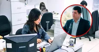 MEF evaluar� dictamen aprobado por el Congreso