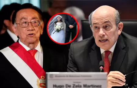 Canciller consider� que postura del mandatario no interfiere en la pol�tica de g