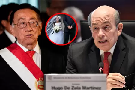 Canciller consider� que postura del mandatario no interfiere en la pol�tica de g