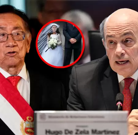 Canciller consider� que postura del mandatario no interfiere en la pol�tica de g