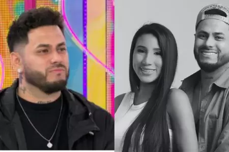 Bryan Torres reaparece tras pedido de aumento de pensi�n de Samahara