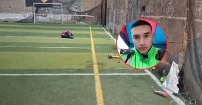 Suboficial de la PNP fue asesinado de al menos 5 disparos