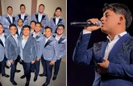 Grupo 5 prepara un anuncio especial