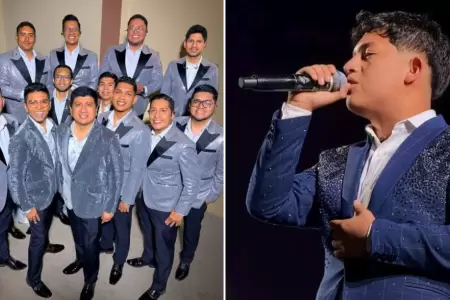 Grupo 5 prepara un anuncio especial