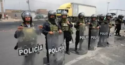 Gobierno declara estado de emergencia en Pisco