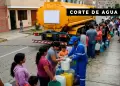 Corte de AGUA en Lima: �Qu� distritos no tendr�n servicio el lunes 16 de marzo y a qu� hora vuelve?