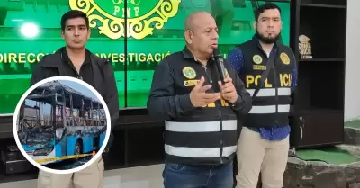 V�ctor Revoredo asegura que 'Los Mexicanos' est�n identificados