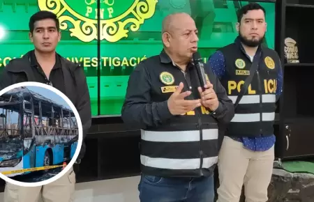 V�ctor Revoredo asegura que 'Los Mexicanos' est�n identificados