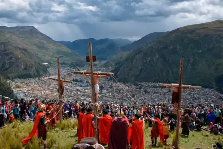 Feriado por Semana Santa 2026.