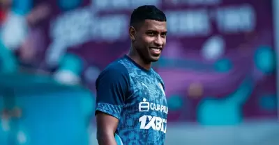 Miguel Araujo explica por qu� eligi� Cristal