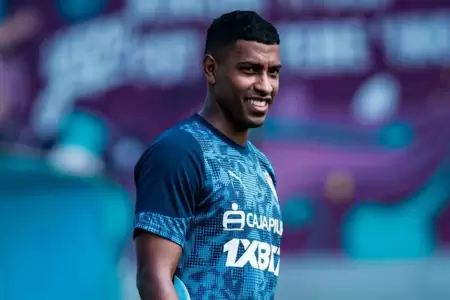 Miguel Araujo explica por qu� eligi� Cristal