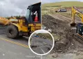 Colapso de puente en �ncash: Inician instalaci�n de puente Bailey para restablecer tr�nsito