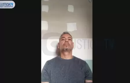 PJ dicta 30 meses de impedimento de salida del pa�s contra 'Negro Mar�n'