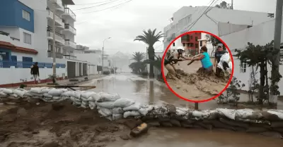 Enfen advierte posible prolongaci�n de El Ni�o Costero hasta diciembre de 2026