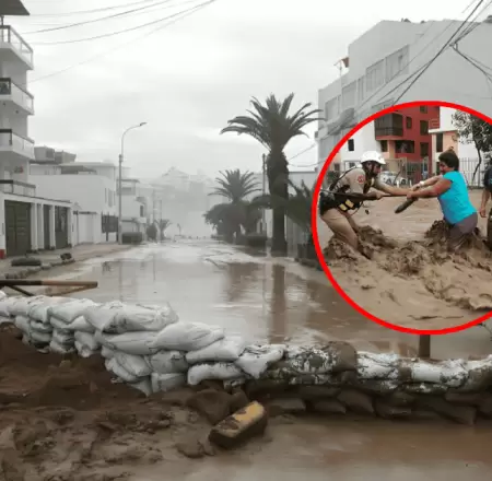 Enfen advierte posible prolongaci�n de El Ni�o Costero hasta diciembre de 2026