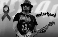 Luto en el rock y el heavy metal: Muri� Phil Campbell, ic�nico guitarrista de Mot�rhead, a los 64 a�os