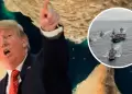 Donald Trump pide a otros pa�ses enviar buques de guerra al estrecho de Ormuz