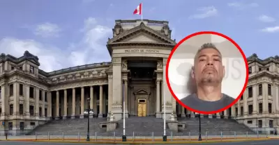 30 meses de impedimento de salida para el 'Negro Mar�n'.